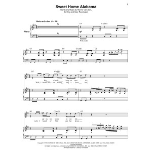 Sweet Home Alabama